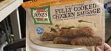 Jones Dairy Farm Fully Cooked Chicken Sausage