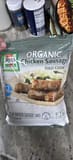 Jones Organic Chicken Sausage