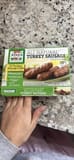 Jones All Natural Turkey Sausage
