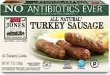 Jones Dairy Farm Turkey Sausage Links