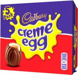 Cadbury Creme eggs pack