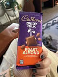 Cadbury Dairy Milk Roast Almond