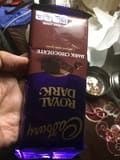 Cadbury Royal Dark Dark Chocolate