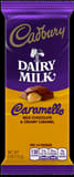 Cadbury Caramello bar - big bar