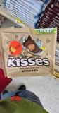 Hershey's Chocolate Almond Blossoms