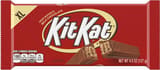 Hershey's Crisp wafers in milk chocolate