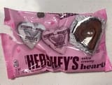 Hershey's extra creamy hearts