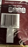 Hershey's Giant Hershey special dark mildly sweet chocolate with almonds