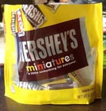 Hershey's Miniatures chocolate candy