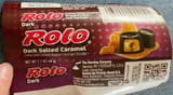 Rolo Dark Salted Caramel Rolos