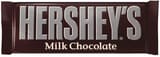 The Hershey Company Hersheys Milk Chocolate