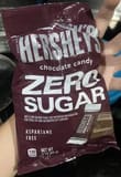 Hershey's Zero Sugar Chocolate Candy