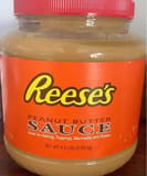 Reese's Peanut Butter Sauce