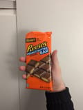Reese's Giant peanut butter bar