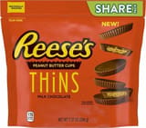 Reese's Chocolate Candy & Peanut Butter