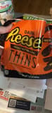 Reese's Dark Reese's Thins