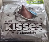 Hershey's Milk Chocolate Kisses
