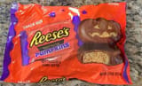 Reese's Reeses snack size pumpkins