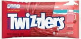 Twizzlers strawberry smoothie
