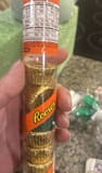 Reese's Miniature candy cane cups