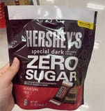 Hershey’s Zero Sugar special dark