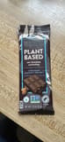 Hershey's PLANT BASED oat chocolate confection