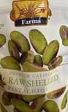 Jethor Farms Raw Shelled Pistachios