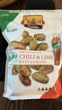 Setton Farms Dry Roasted Chili & Lime Pistachios