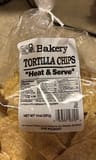 Bakery Tortilla chips