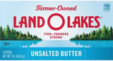 Land O Lakes Unsalted Butter