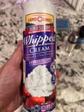 Land O Lakes Zero Sugar Whipped Cream