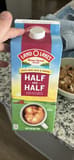 Land O Lakes Half and Half