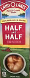 Land O Lake Half And Half Creamer