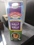 Land O Lakes Fat-Free Half and Half