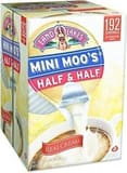 Land O'Lakes Inc. Mini moos creamer half half cups count