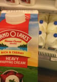 Land O Lakes Heavy Whipping Cream