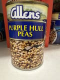 Allens Packed From Fresh Shelled Purple Hull Peas