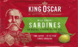 King Oscar Wild Caught Sardines in Extra Virgin Olive Oil