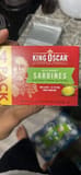 King Oscar Wild Caught Sardines in Extra Virgin Olive Oil