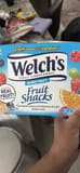 Welch's Fruit Snacks