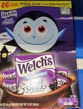 Welch's Fruit Snacks