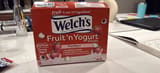 Welch's Fruit 'n Yogurt Snacks