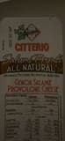 Citterio Genoa Salame Provolone Cheese