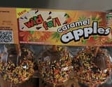 Tastee Apple Caramel apples