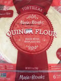 Maria and Ricardo's 8" Quinoa Flour Gluten Free Tortillas