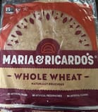 Harbar Llc 12" Whole Wheat Flour Tortilla