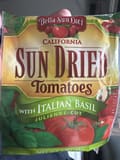 Bella Sun Luci Sun Dried Tomatoes With Italian Basil