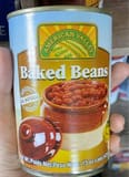American Valley Baked Beans