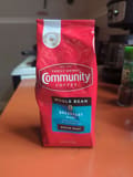 Community Coffee Whole Bean Breakfast Blend