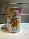 Health Valley Organic No Salt Added Vegetable Soup